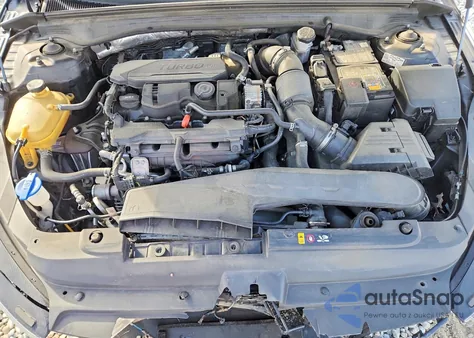 2022 Kia K5 Gt-Line z USA, uszkodzony, nr VIN 5XXG64J2XNG089652